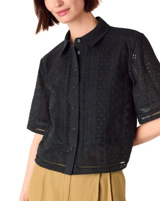 Broderie Shirt