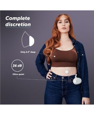 Stride: Hospital-Grade Suction Breast Pump