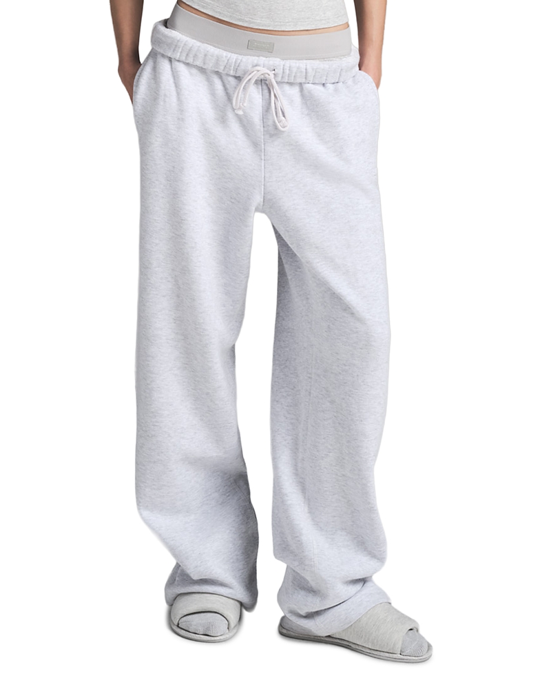 Skims Cloud Straight Leg Pants