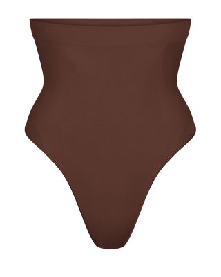 Seamless Sculpt High Waist Thong