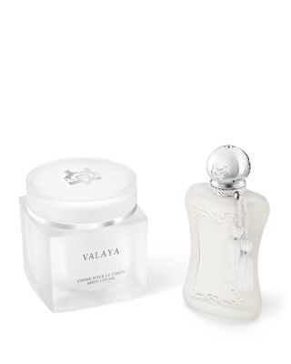 Valaya Refillable Body Cream 6.7 oz.