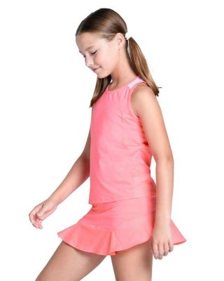  Girls' Shimmer Tank Top - Big Kid