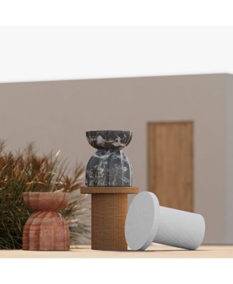  Darcy Concrete Side Table