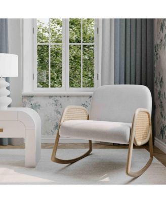  Bonney Performance Fabric Rocking Chair