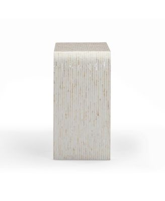  Opus Capiz Shell Console Table