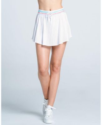 High Waist Retro Skirt