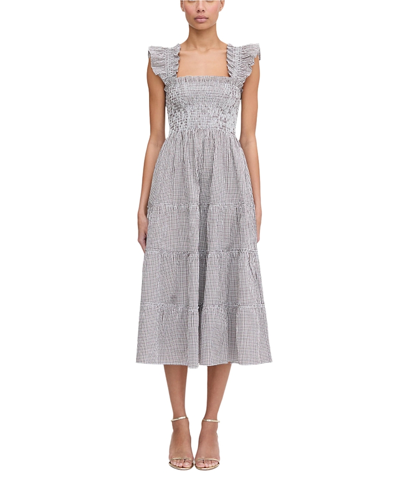 Hill House Home Women's The Ellie Nap Dress In Brown