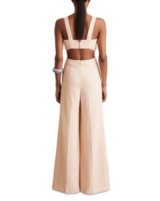 Dion Wide Leg Jumpsuit