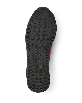 Men's Suede Sneakers