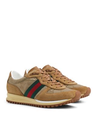 Men's Suede Sneakers