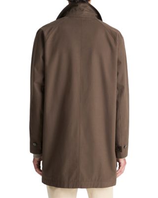 Lightweight Car Coat