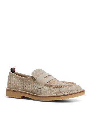 Men's Luxury Suede Moccasins