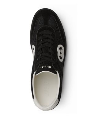 Men's Suede Sneakers