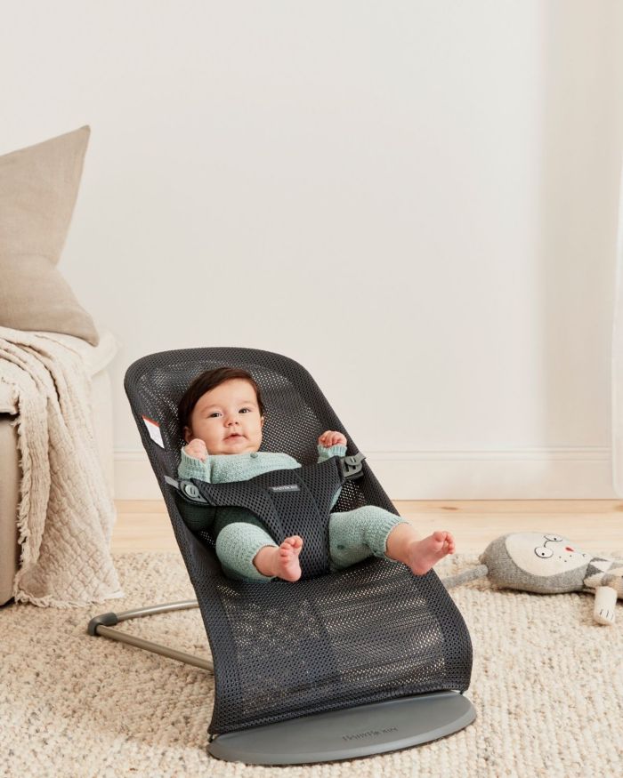 Bouncer Bliss 3D Mesh