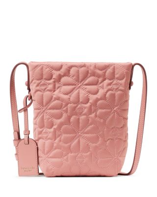 Tilly Quilted Small Crossbody