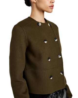 Courtney Double Breasted Jacket