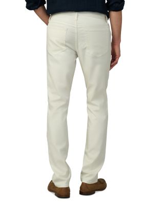 Wes Classic Straight Fit Jeans in Bleached Cloud