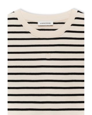 Myers Cropped Tee