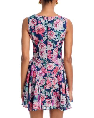 Bloom Mini Dress - Exclusive
