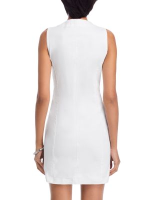 Button Down Mini Dress - Exclusive