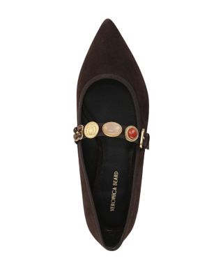 Women&#39;s Selene Charm Flats