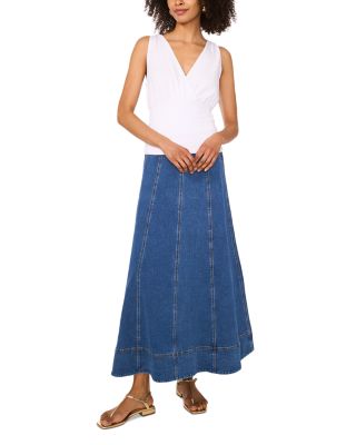 Overlapping Front Top