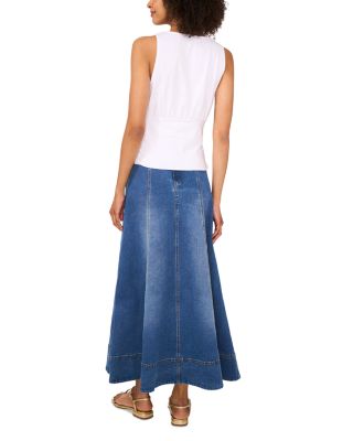 Overlapping Front Top