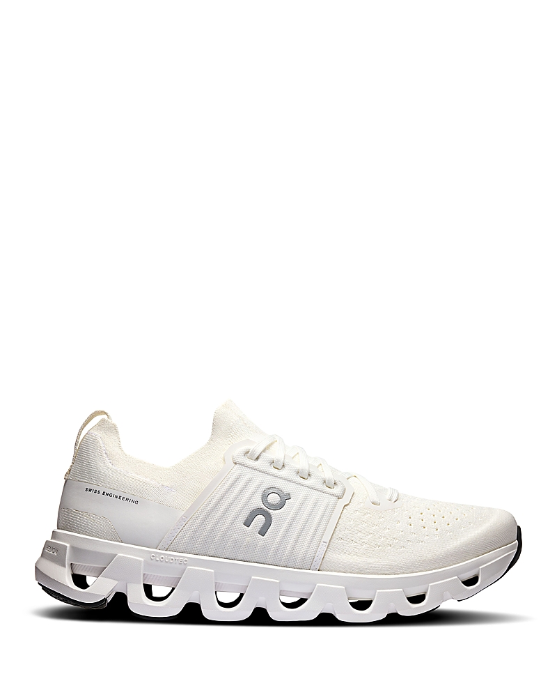 On Cloudswift 4 Running Shoe In White