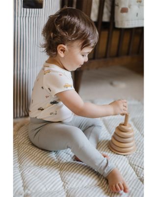 Unisex Essentials Leggings - Baby, Little Kid