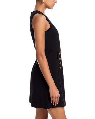 Sailor Button Dress - Exclusive