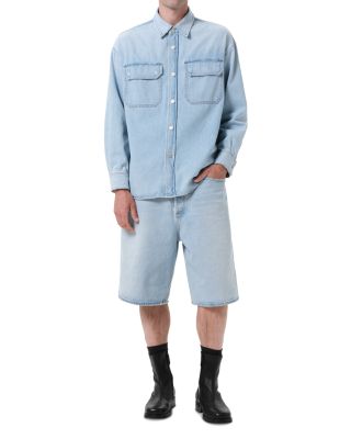 Skate Shorts in Extract