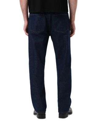 90's Mid Rise Jeans in Rinse