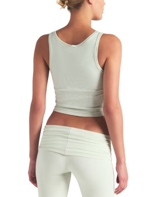 Cotton Rib Tank Top
