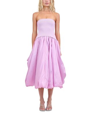 Izzy Sleeveless Midi Dress