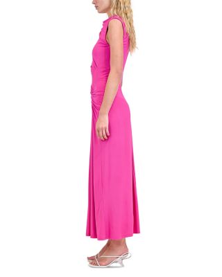 Acacia Sleeveless Midi Dress