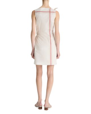 Handkerchief Stripe Dress