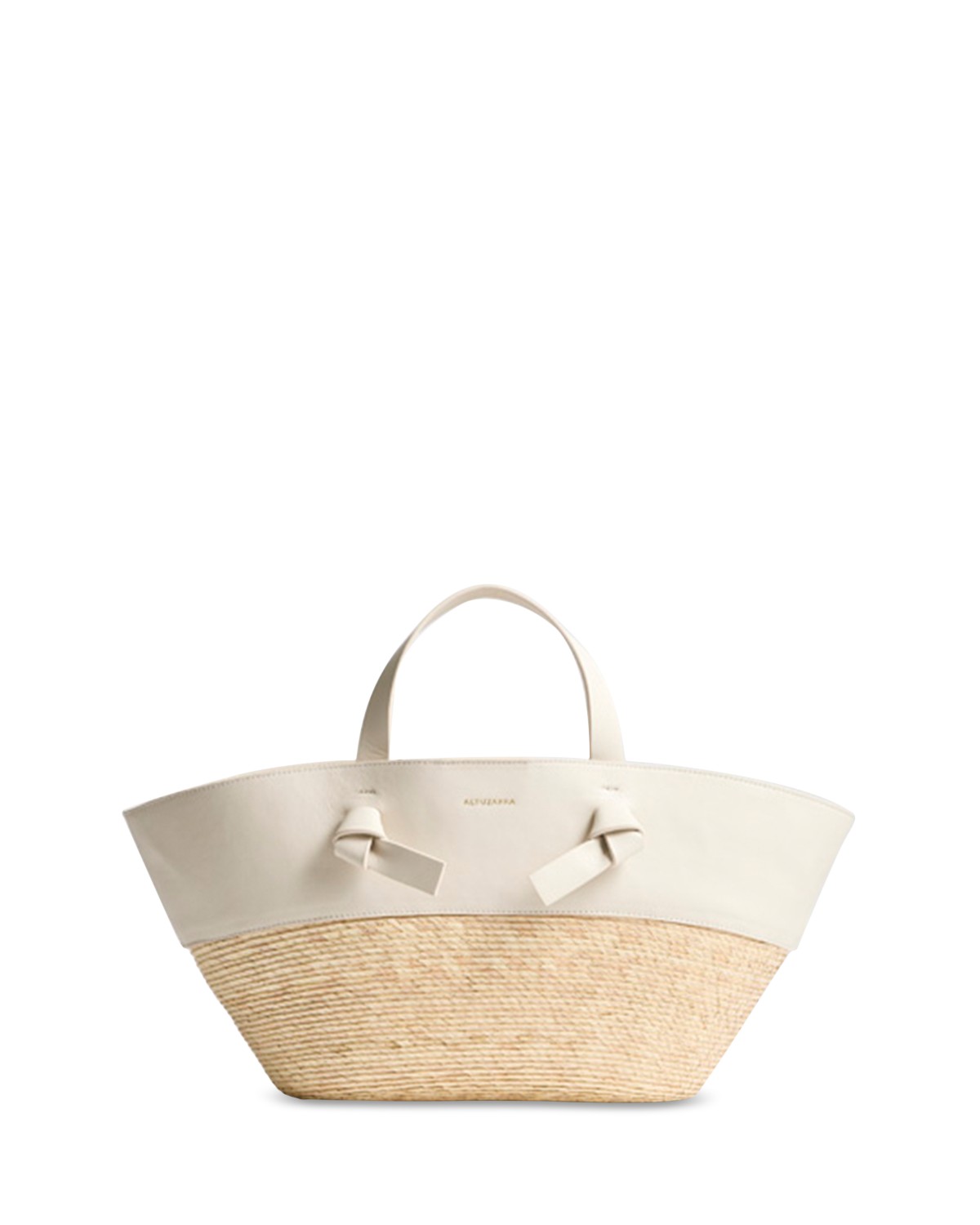 Knot Basket Small Tote