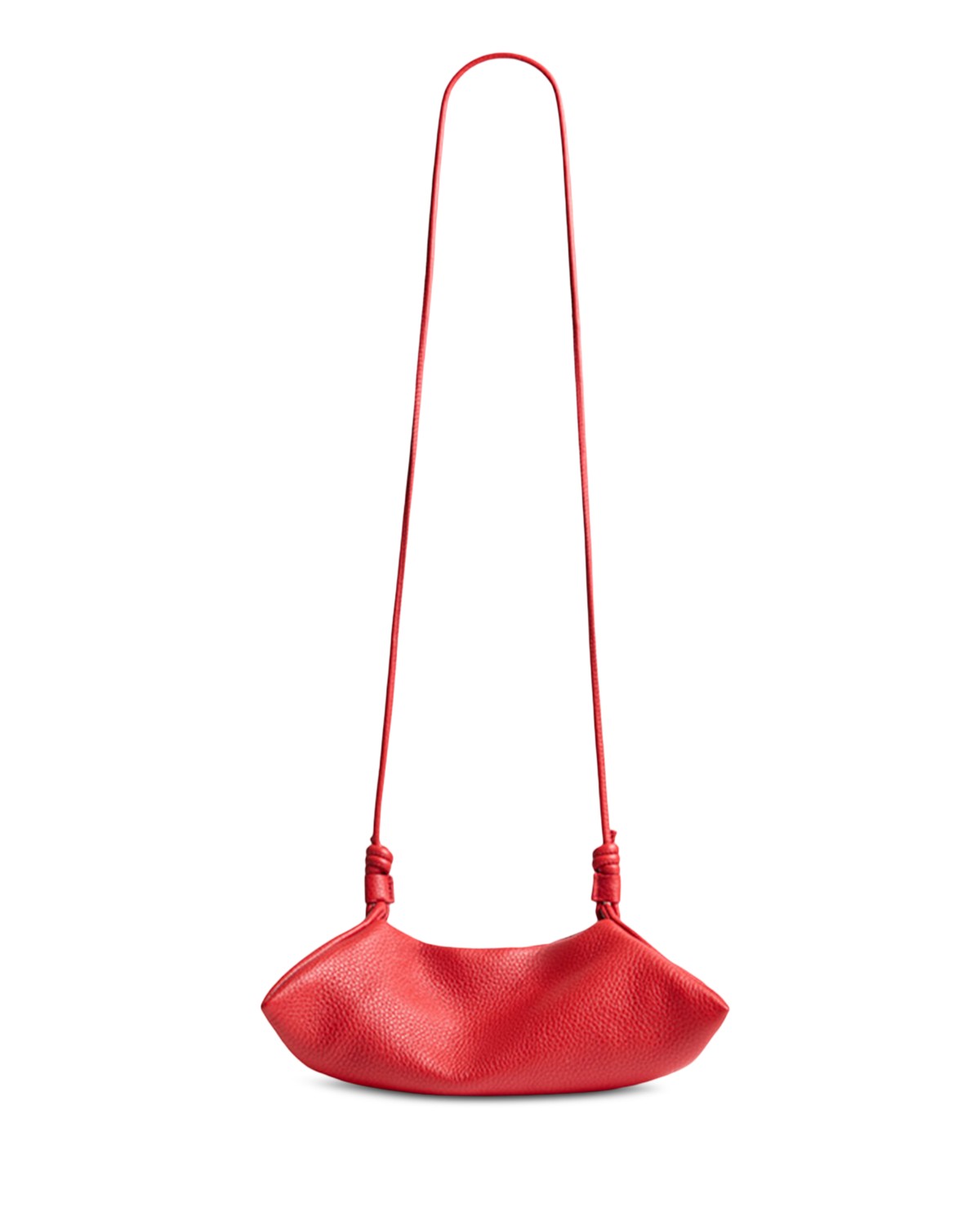 Altuzarra Origami Bag Mini in Red