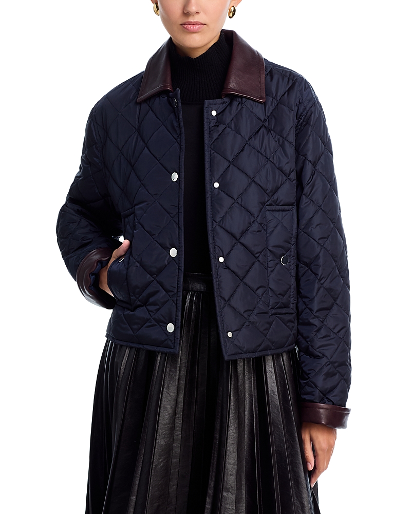 A.l.c A. L.c. Henri Jacket In Blue