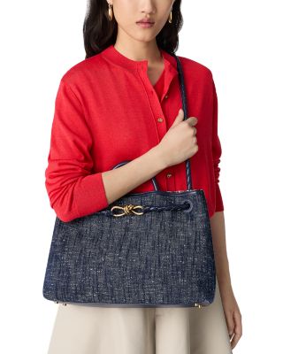 Andiamo Denim Bag