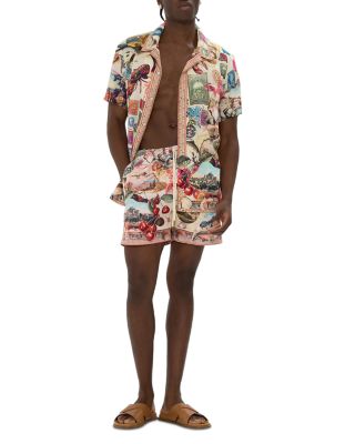 Printed 12" Boardshorts