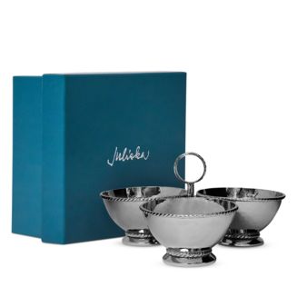 Juliska Graham Triple Cocktail Bowl | Bloomingdale's Home