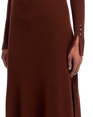 Jett Ribbed Dress