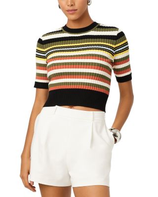 Nyla Short Sleeve Sweater