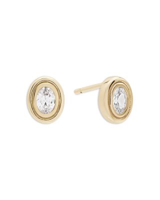 Shashi - Reagan Stud Earrings