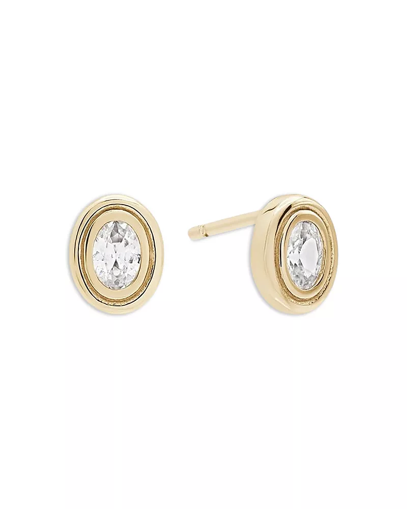 Shashi Reagan Stud Earrings