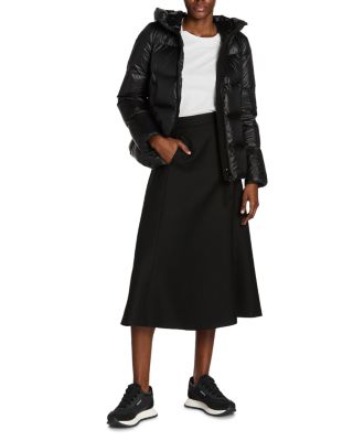 Serittes Short Parka