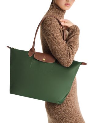 Le Pliage Original Large Nylon Tote Bag