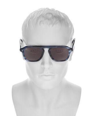 Zander Square Sunglasses, 52mm