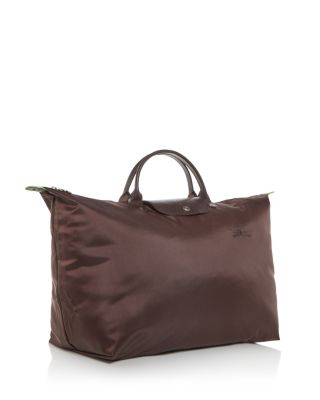 Le Pliage Green Large Travel Bag 